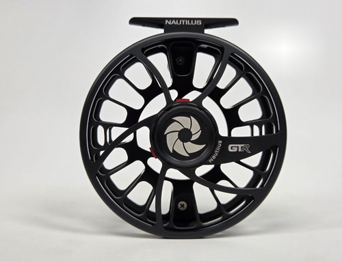 Nautilus GTR 10/11 Black Reel65749