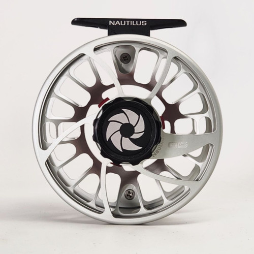 Nautilus GTR 8/9 Silver Reel64849