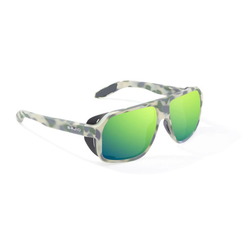 Cocho Green Mirror Glass Lens/Marsh Camo Matte Frame65782