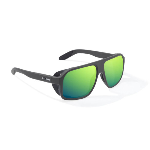 Cocho Green Mirror Glass Lens/Graphite Black Matte Frame65785