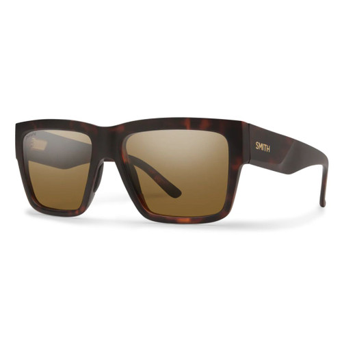 Lineup Matte Tortoise Frame / ChromaPop Polarized Brown Lens65832