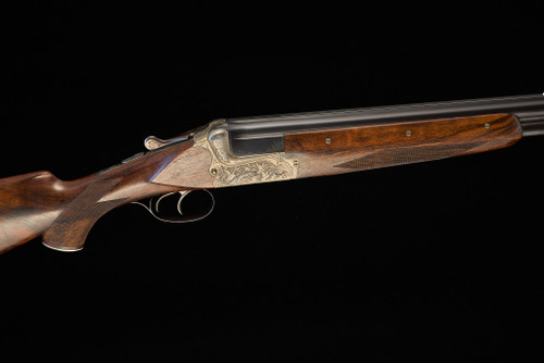 Used Merkel 201 E 12 Bore with 28" Barrels2502537