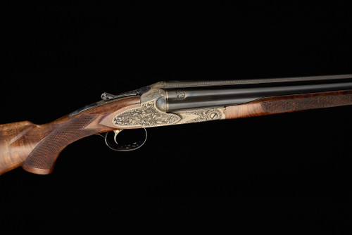 Tommy Kaye Engraved Winchester Model 21 12 Bore with 28" Barrels2502801