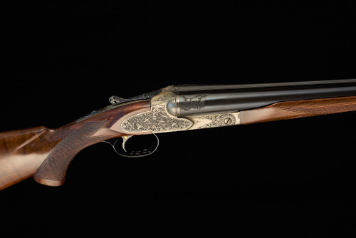 Tommy Kaye Engraved Winchester Model 21 12 Bore with 28" Barrels2502803