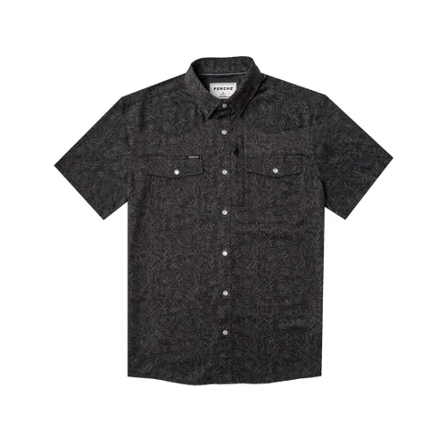 Poncho | The John Coffee | Slim Fit65922