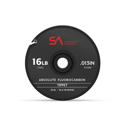Absolute Fluoro Tippet 16lb65958