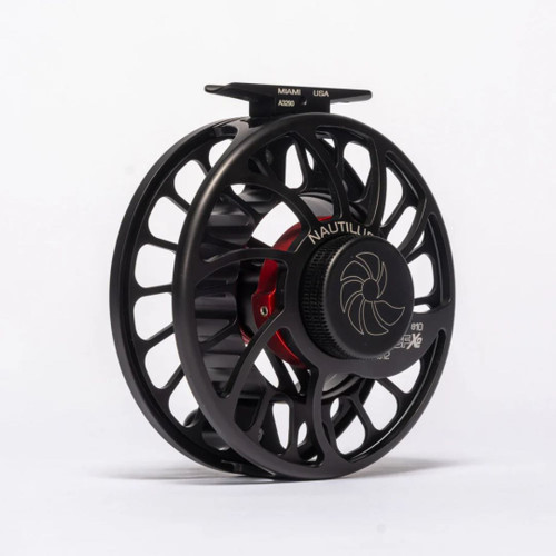 Nautilus CCF-X2 8/10 Reel | Black39904