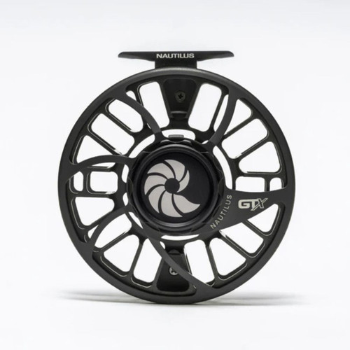 Nautilus GTX Black Reel50728