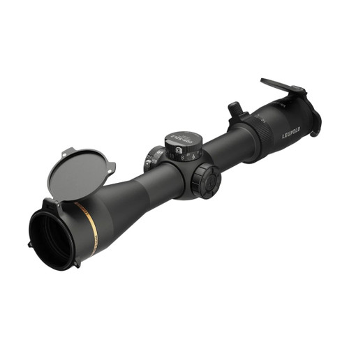 Leupold VX-6HD Gen 2 4-24x52 CDS-SZL2 Side Focus Illum. FireDot