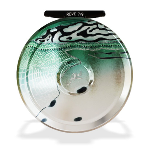 Rove 7/9 False Albacore Solid Reel w/ Platinum Handle66073