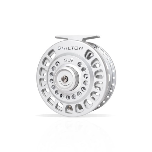 Shilton SL9 Reel | 9-10wt | Titanium63889