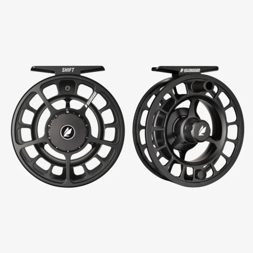 Sage Shift 3/4 Reel Black