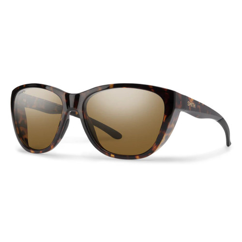 Smith Shoal Tortoise Frame / ChromaPop Glass Polarized Brown Lens