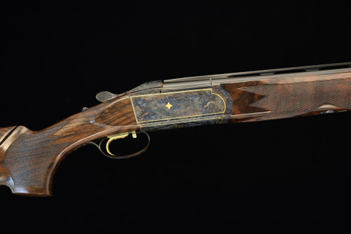Krieghoff K80 Parcours X Plantation Gold CCH - NEW