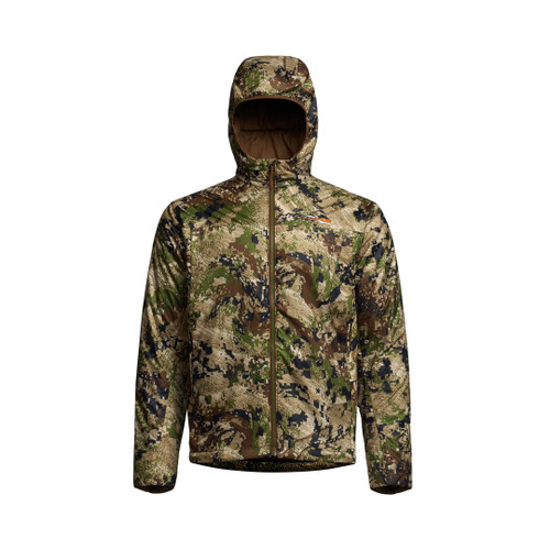 Sitka Kelvin LT Hooded Jacket