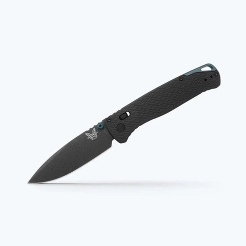 Benchmade Bugout Vapyr  Black  Drop-Point 534BK