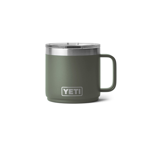 YETI Rambler 14oz Mug 2.0 with Mag Slider Lid