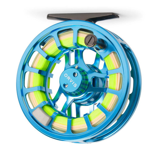 Orvis Hydros II Reel - Flats Blue