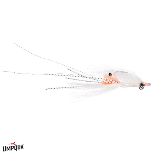 Spawning Shrimp BC White #4