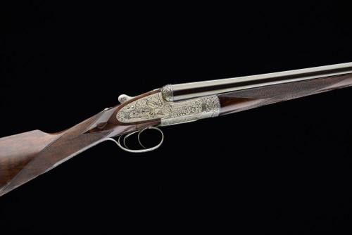 Holland & Holland Royal De Luxe 12 Bore Pair with 28" Barrels
