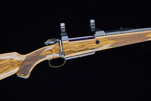 Rigby Big Game .416, WG8, color case/gold - NEW