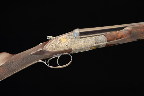 Piotti King 1 Side By Side 12 bore with 27" Barrels