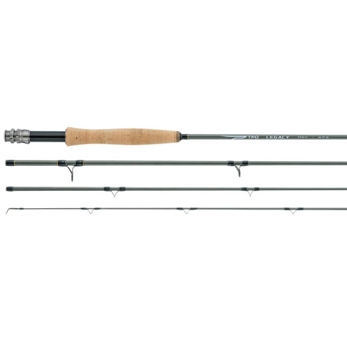 TFO Legacy 9' 5wt 4pc