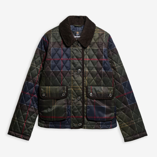 Barbour Louden Quilted Jacket