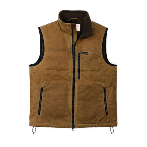 Filson Tin Cloth Insulated Vest