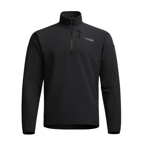 Sitka Alpha Fleece 1/4 Zip Pullover