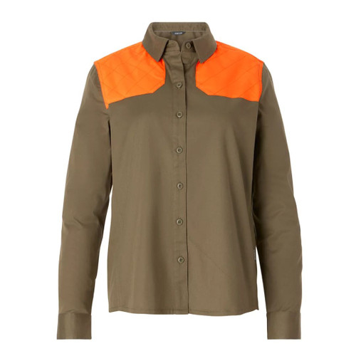 Orvis Women's Midweight Long Sleeve Shooting Shirt