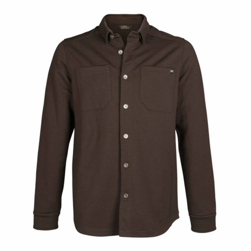 First Lite Men's Rugged Wool Field Shirt