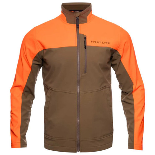First Lite Men's Scout Soft Shell Jacket