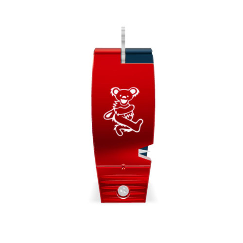 Abel Nipper Custome Red / Deep Blue Dancing Bear