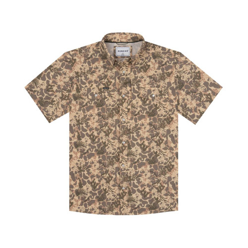 Poncho | The Abilene | Regular Fit