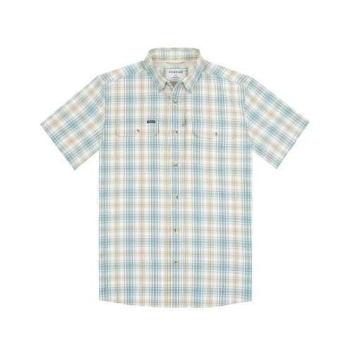 Poncho | The Double Haul | Slim Fit