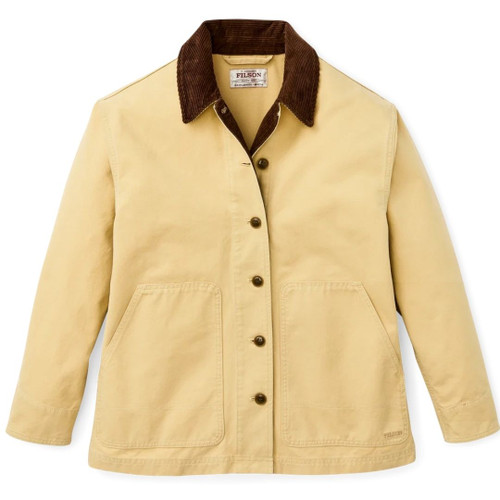 Women's Canvas Barn Coat