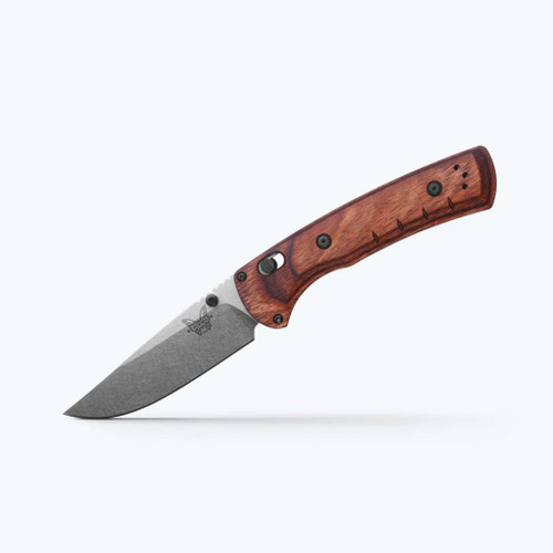 SlipRidge w/ Stabalized Wood Handle 15090