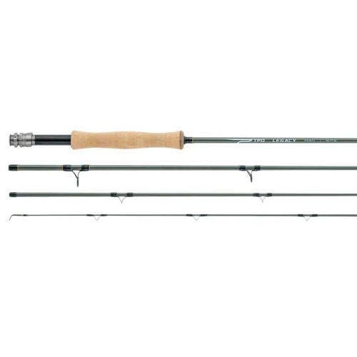 TFO Legacy 9' 6wt 4pc