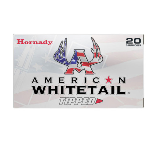 Hornady American Whitetail 300 Win Mag 165gr SST Tipped 82024