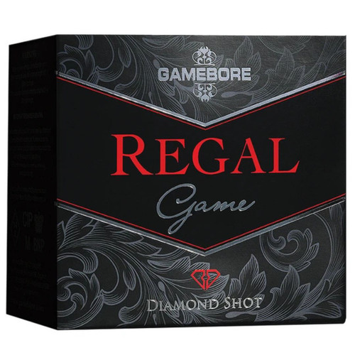 Gamebore Regal Game 28ga Diamond Shot 7 2-1/2"