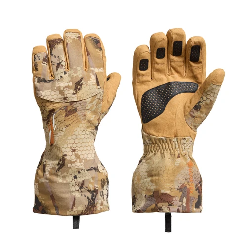 Sitka Blizzard GTX Glove in Waterfowl Marsh