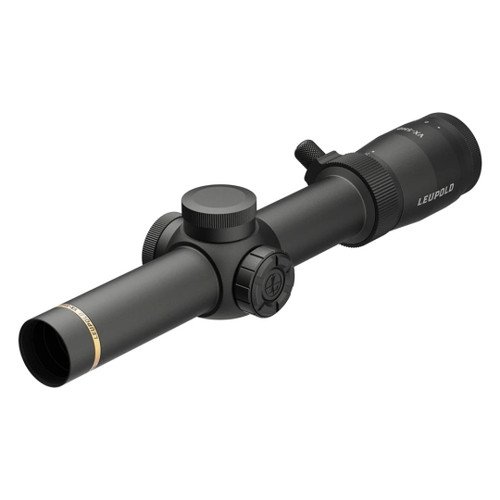 Leupold VX-5HD Gen 2  1-5x24 (30mm) Metric Illum. FireDot 4 Fine