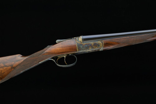 David McKay Brown 28 Bore SXS with 29" Barrels