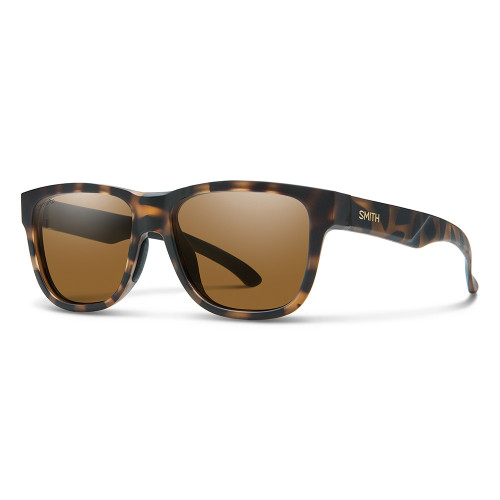 Lowdown Slim 2 Matte Tortoise Frame/ ChromaPop Polarized Brown Len