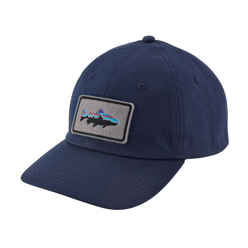 Fitz Roy Trout Patch Trad Cap49689 - Gordy & Sons Outfitters