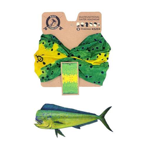 Mahi-Mahi Neck Gaiter