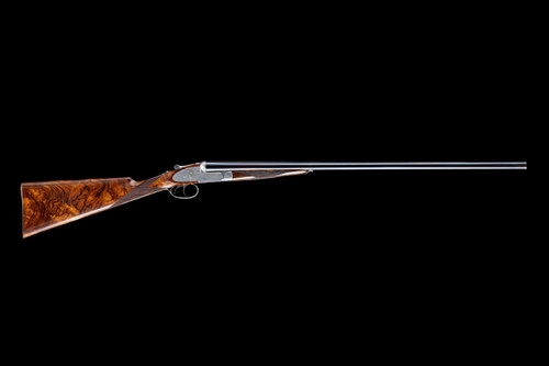 aya New AYA No. 2 Deluxe Side by Side 16 bore with 27