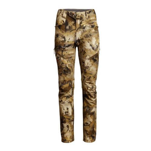 Sitka Women's Cadence Pant in Waterfowl Marsh