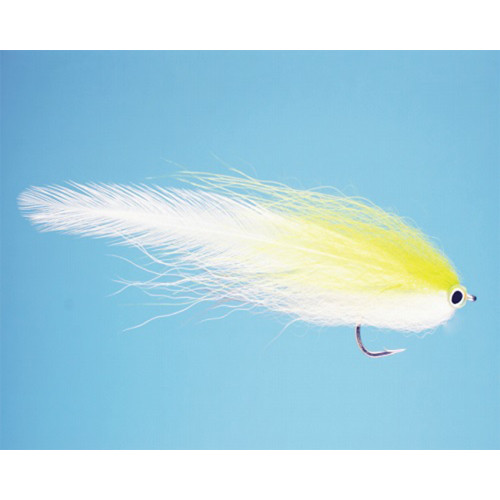 Lockwood's Crystal Temple Deceiver - Chartuese/White